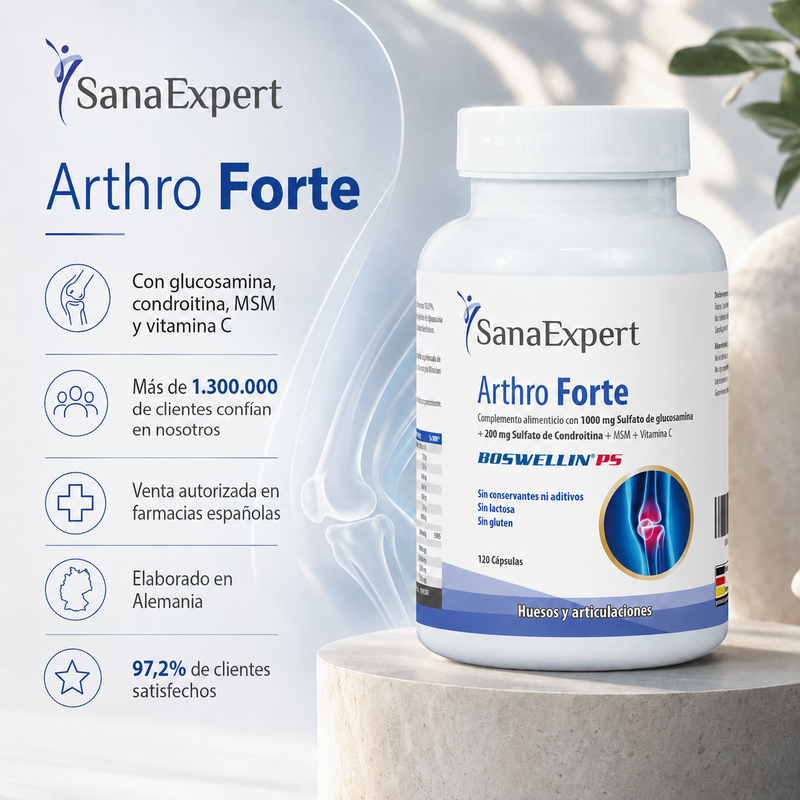 Arthro Forte + LeberVital Pro