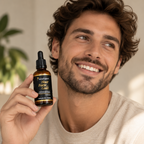 Haar Forte Gold Drops