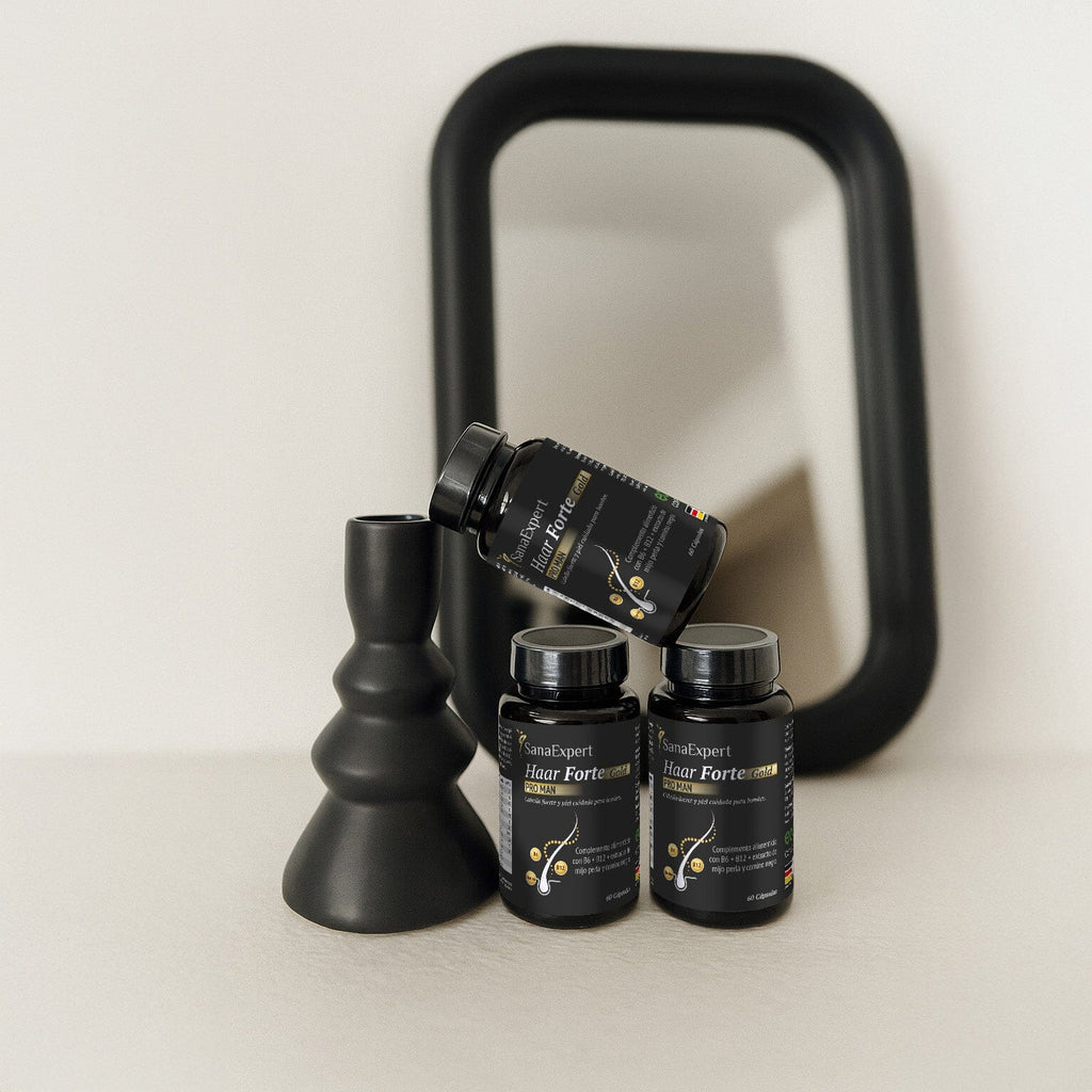 SanaExpert Haar Forte Gold PRO MAN