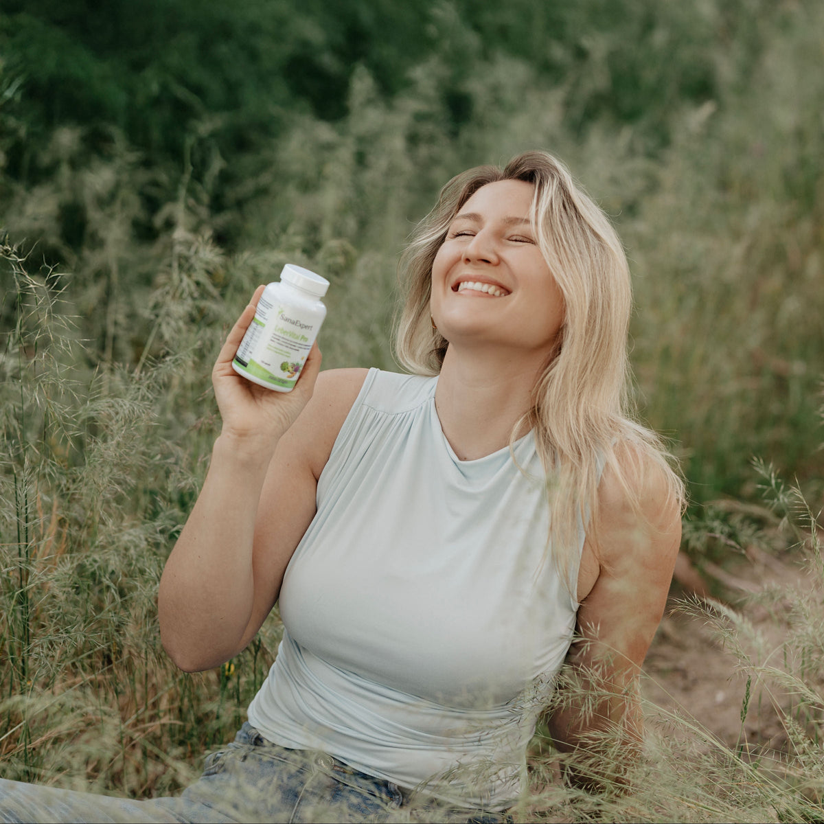 Haarstärkungs- und Detox-Paket
