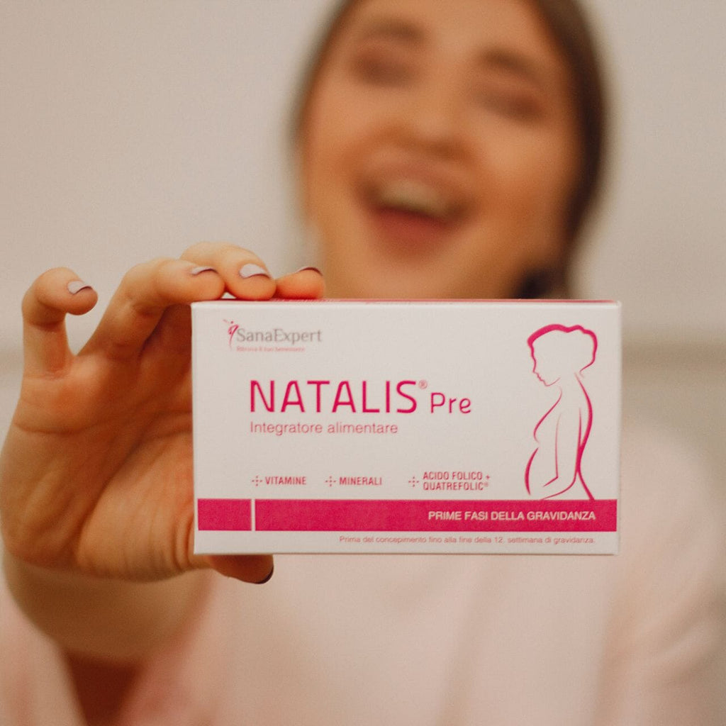 SanaExpert Natalis Pre Deutschland