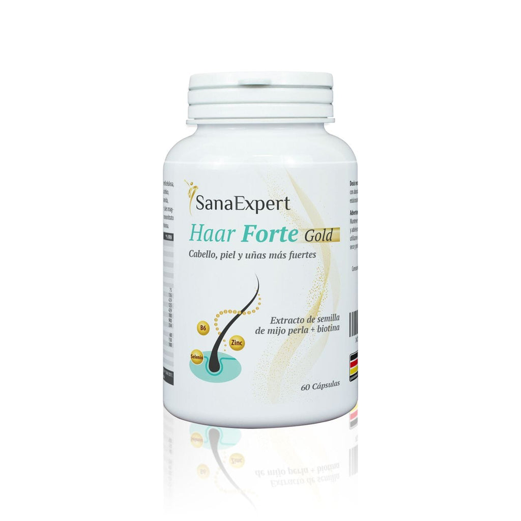 SanaExpert Haar Forte Gold TikTok Shop
