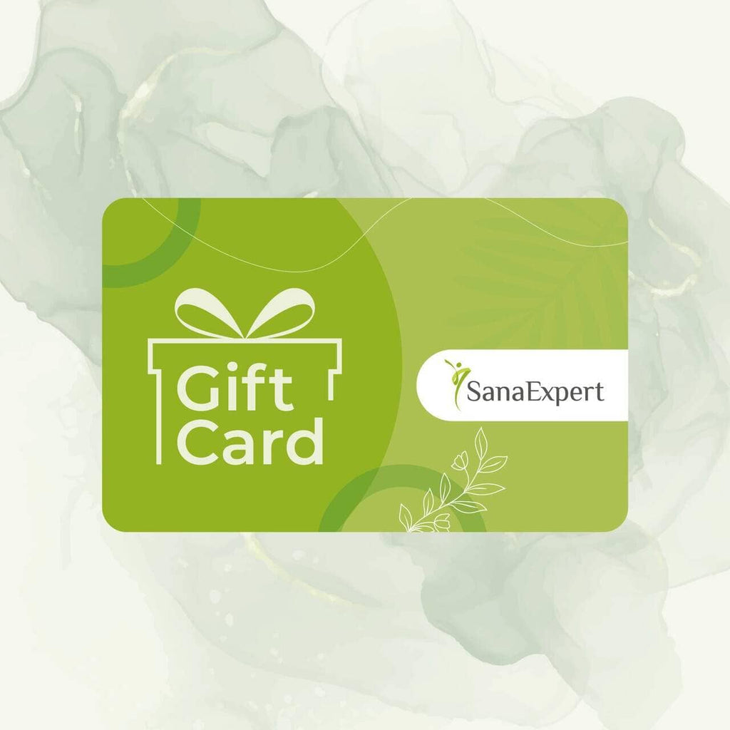 SanaExpert Geschenkkarte