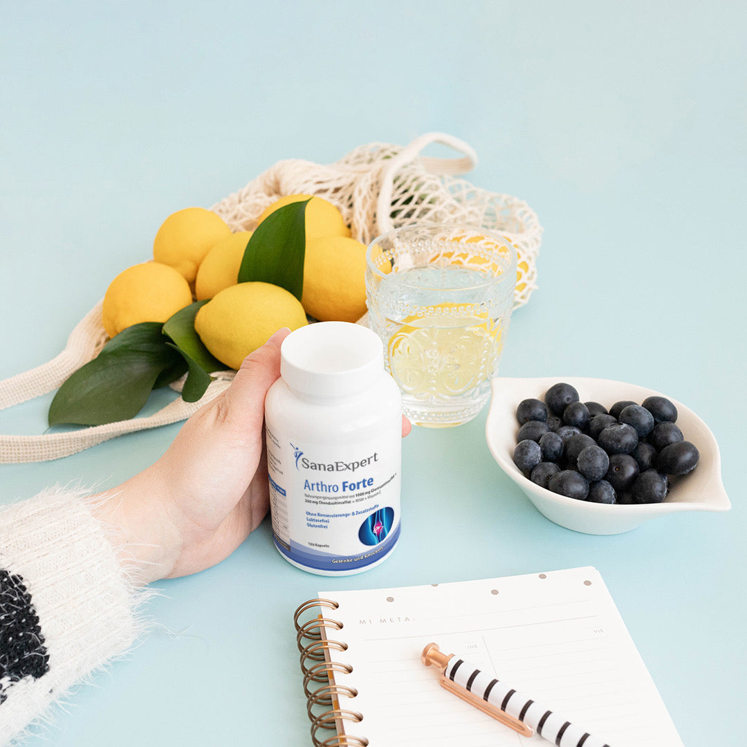 Für Gesundheit und Balance