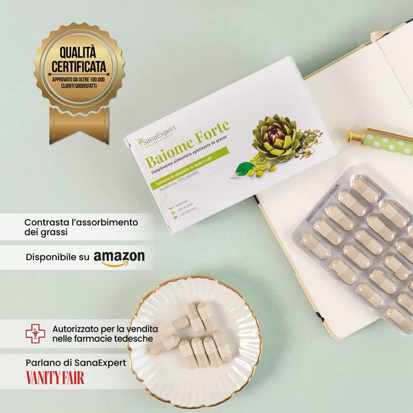 SanaExpert Baiome Forte