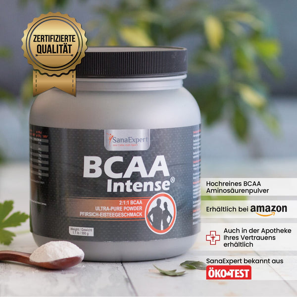 SanaExpert BCAA Intense