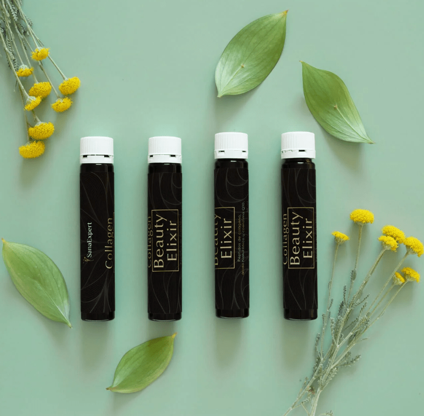 SanaExpert Collagen Beauty Elixier