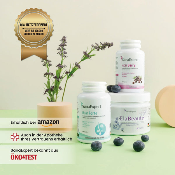 Venus Paket Qualitätssiegel