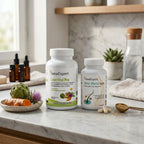 Haarstärkungs- und Detox-Paket