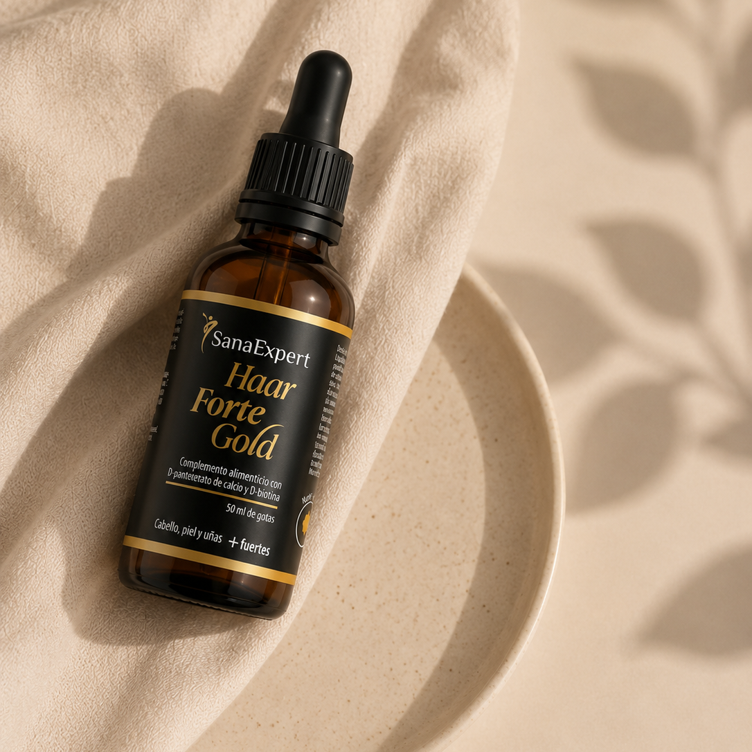 Haar Forte und Haar Forte Gold