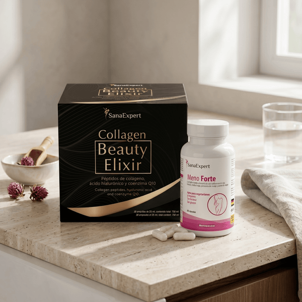 Paket Kollagen & Hormonelles Gleichgewicht