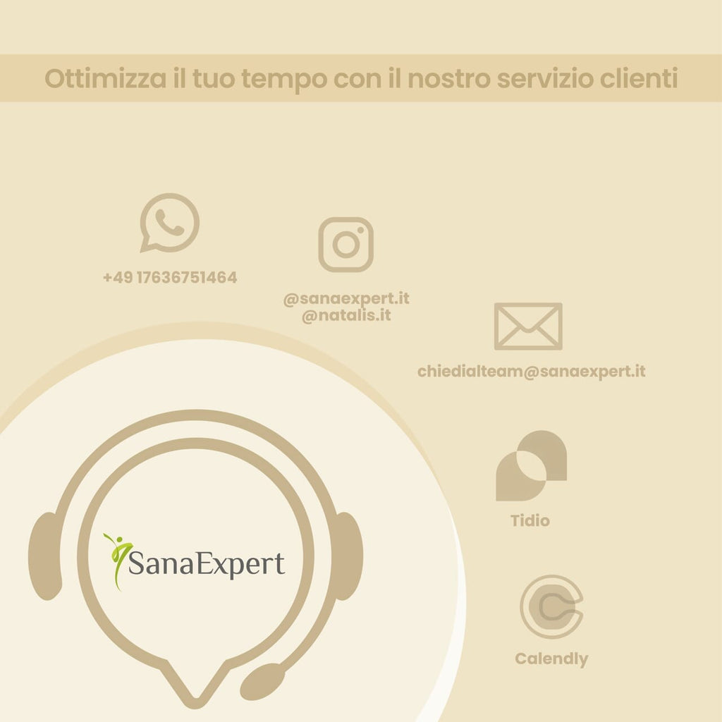 SanaExpert Vision Plus
