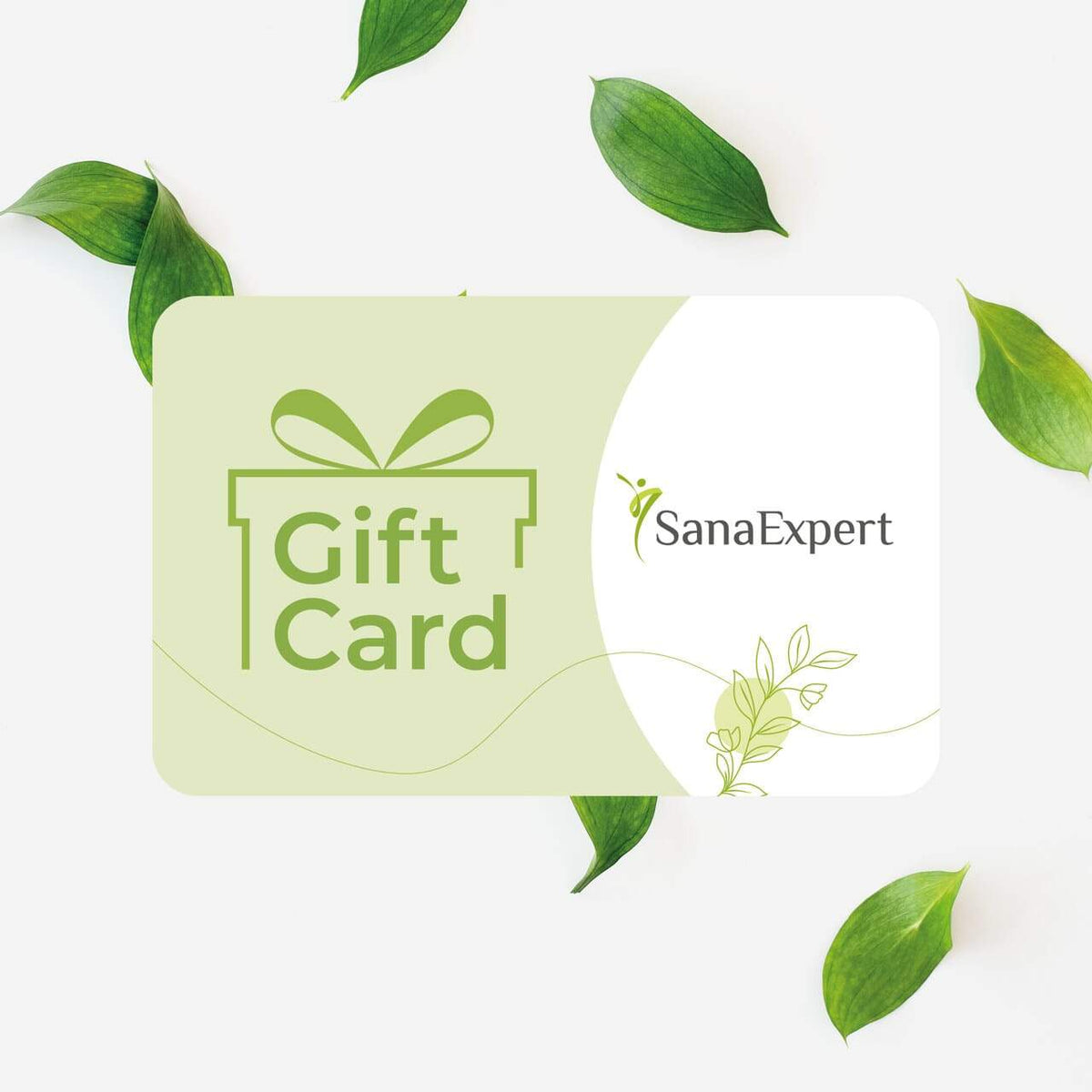 SanaExpert Geschenkkarte