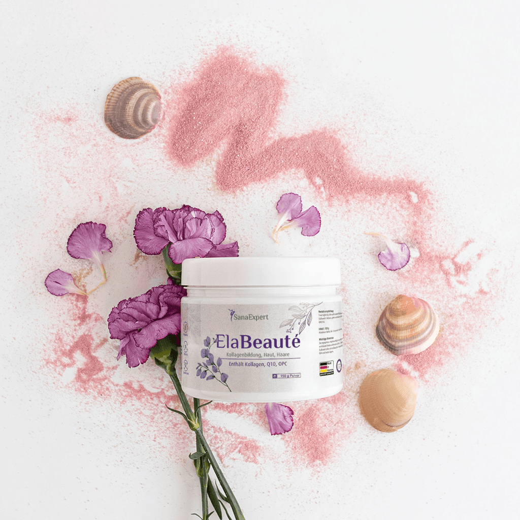 SanaExpert ElaBeauté Kollagen, 150g