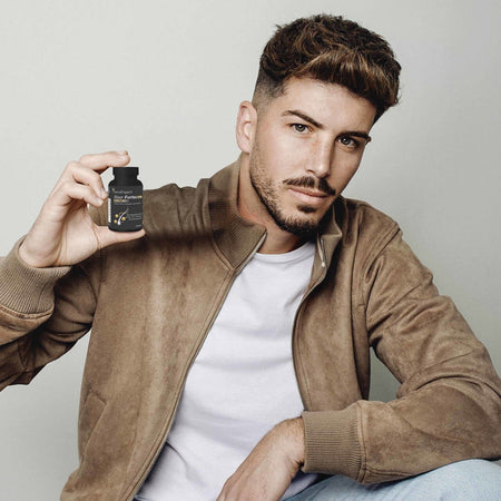 Haar Forte Gold PRO MAN, 60 Kapseln