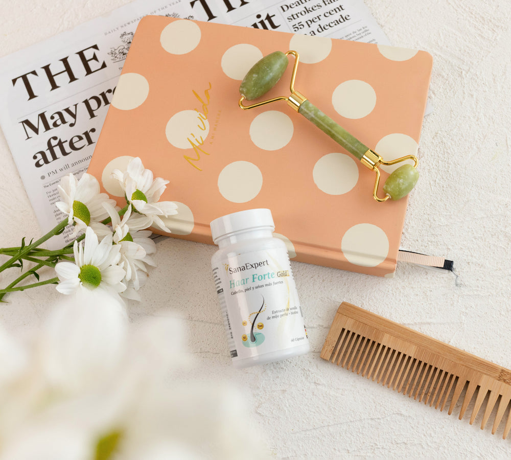 Haar Forte und Haar Forte Gold