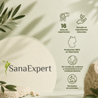 SanaExpert Haar Forte Gold PRO MAN