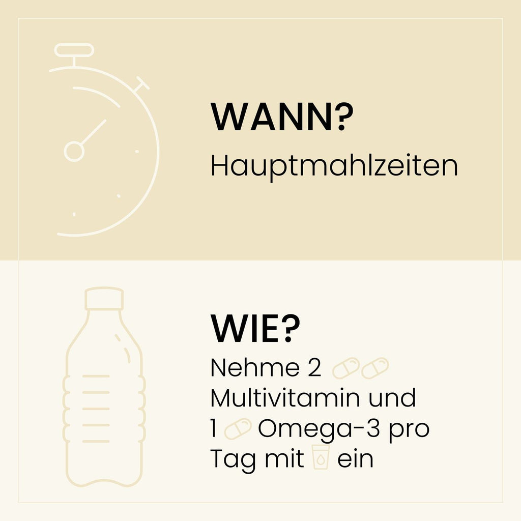 SanaExpert Immun Forte Einnahmehinweise