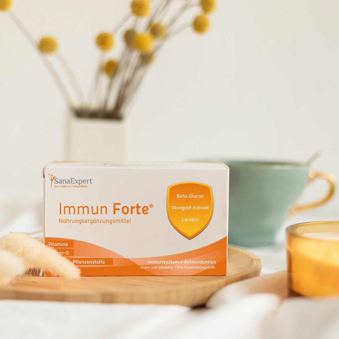 Speziell ausgewählte Inhaltsstoffe
