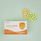 SanaExpert Immun Forte Packung mit Kapseln