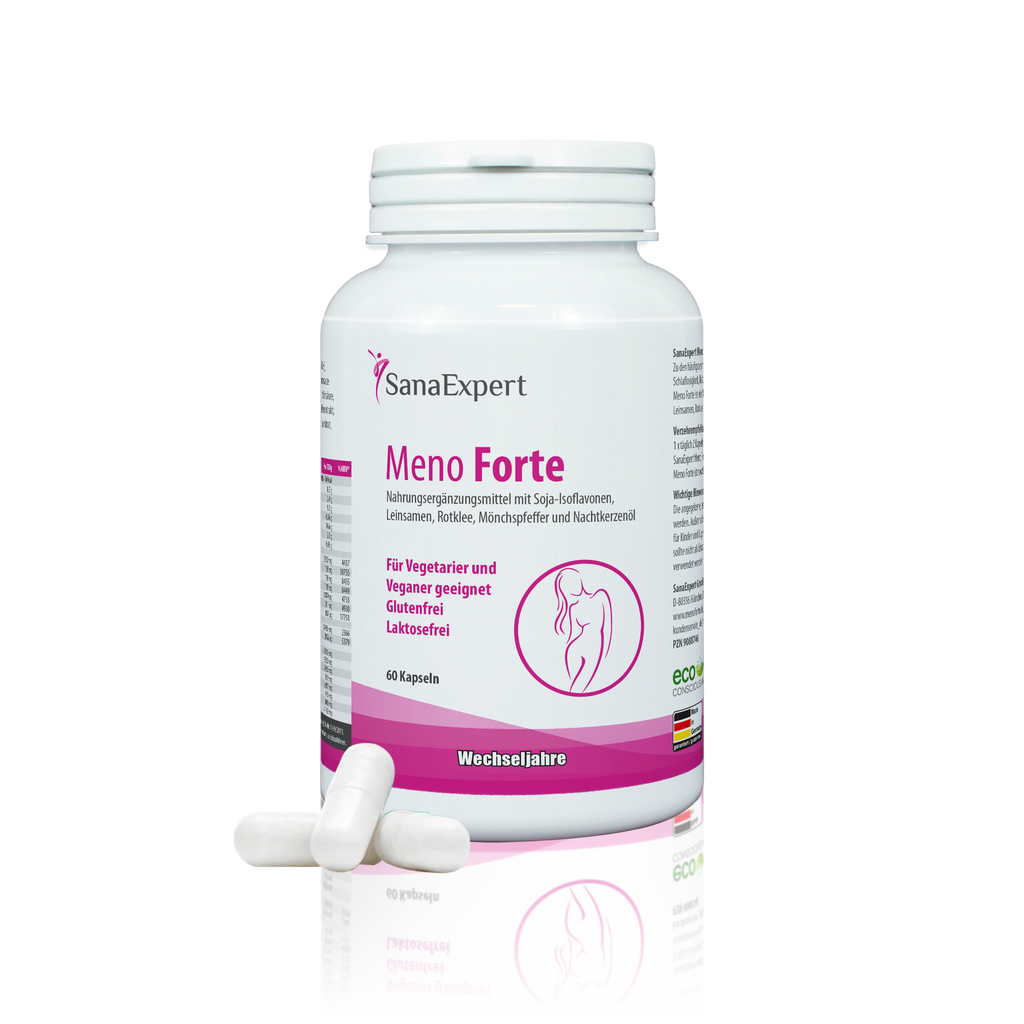 SanaExpert Meno Forte