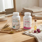 Set Hormonelle Balance & Starkes Haar