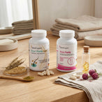 Set Hormonelle Balance & Starkes Haar
