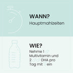 SanaExpert Natalis Lact Einnahmeempfehlung