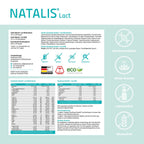 SanaExpert Natalis Lact Nährwerte