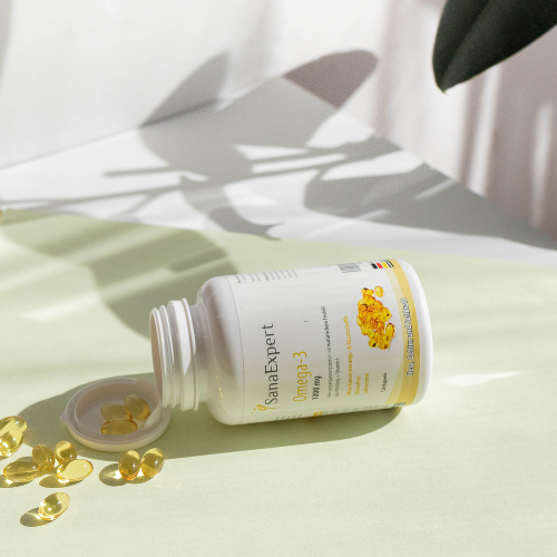 Wie viele Omega-3-Arten gibt es?