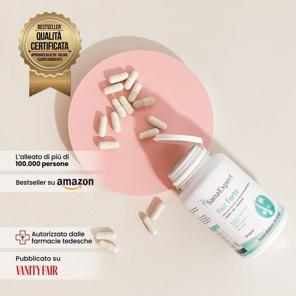 SanaExpert Haar Forte Gold