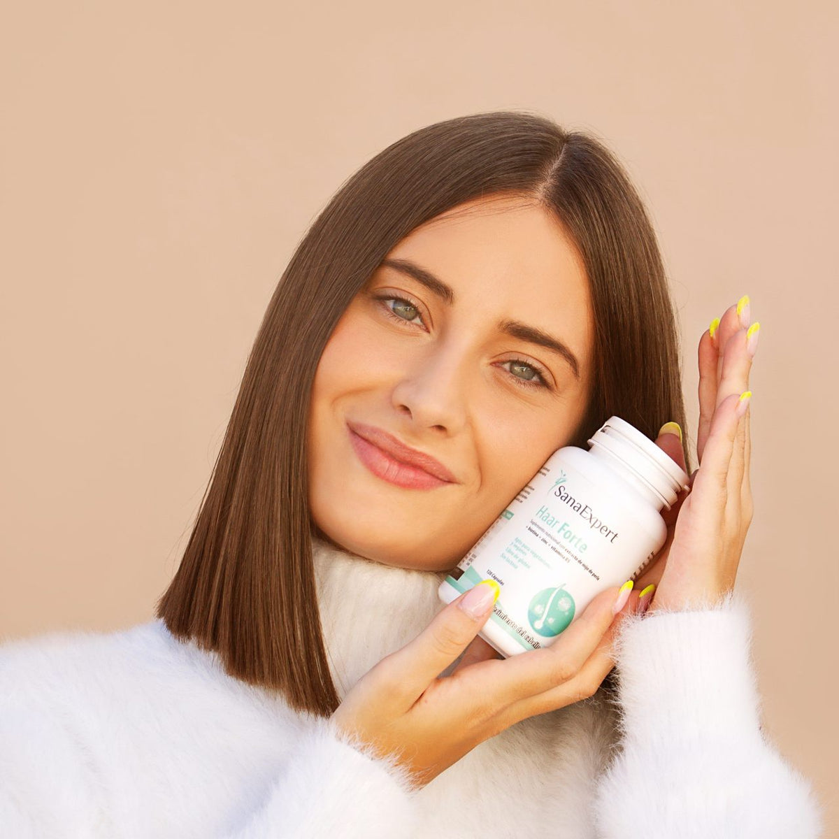 SanaExpert Haar Forte Gold