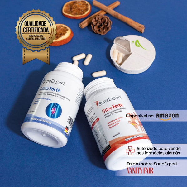 Paket Starke Knochen