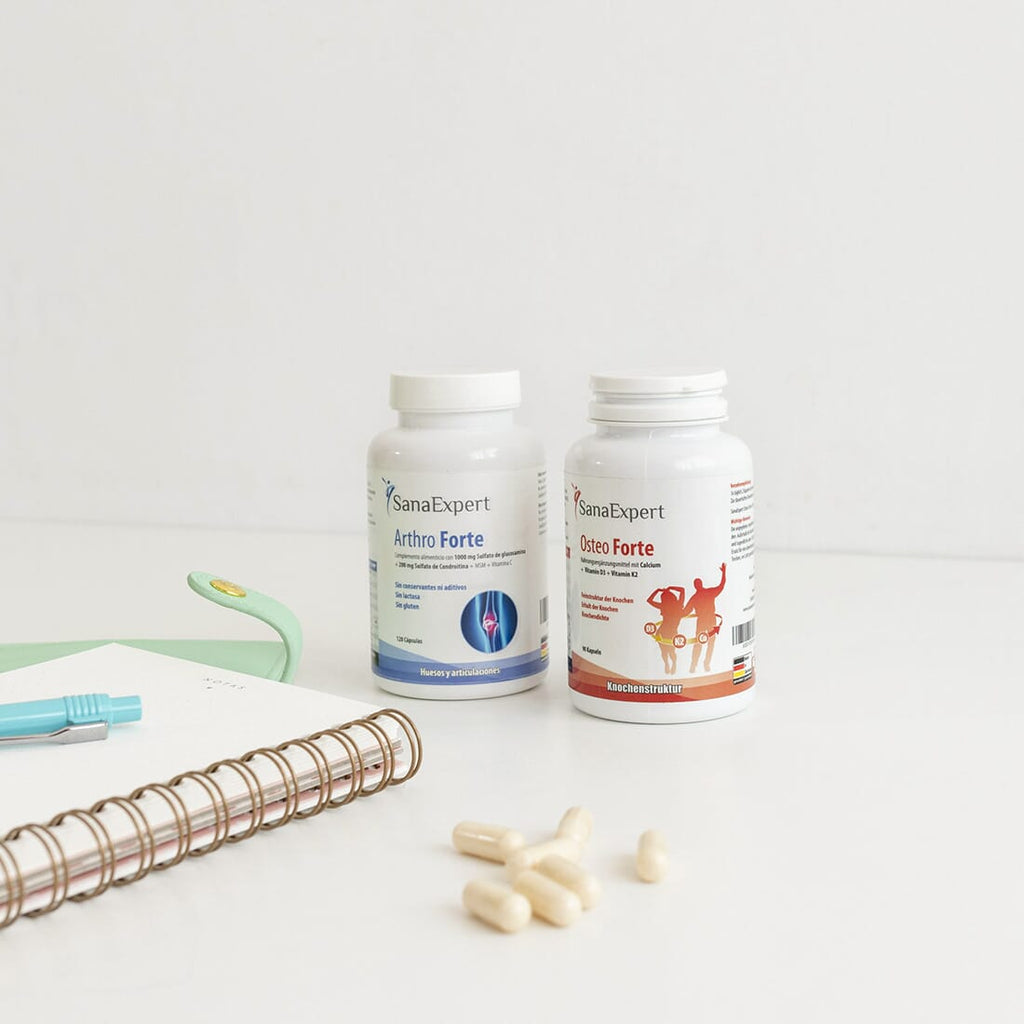 Paket Starke Knochen