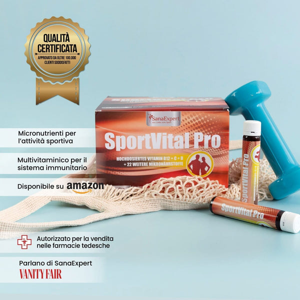 SanaExpert SportVital Pro