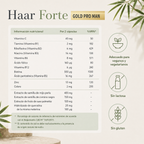 SanaExpert Haar Forte Gold PRO MAN