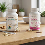 Set Hormonelle Balance & Starkes Haar